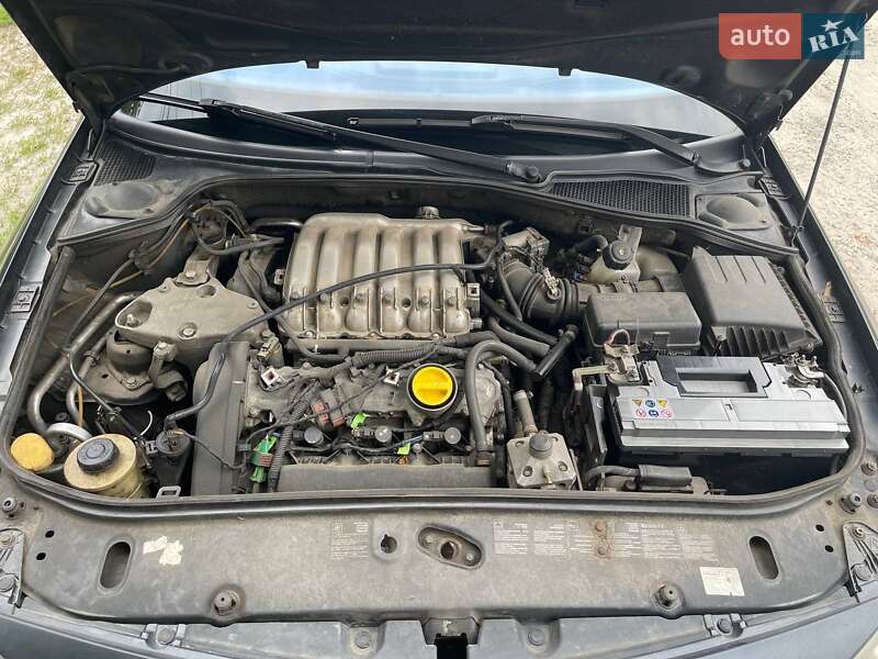 Универсал Renault Laguna 2006 в Харькове