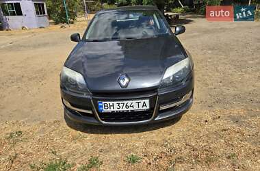 Renault Laguna 2013
