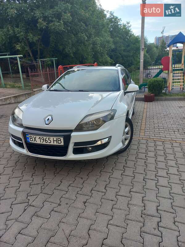 Універсал Renault Laguna 2011 в Хмельницькому