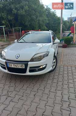Универсал Renault Laguna 2011 в 