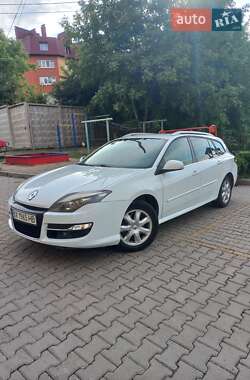 Renault Laguna 2011