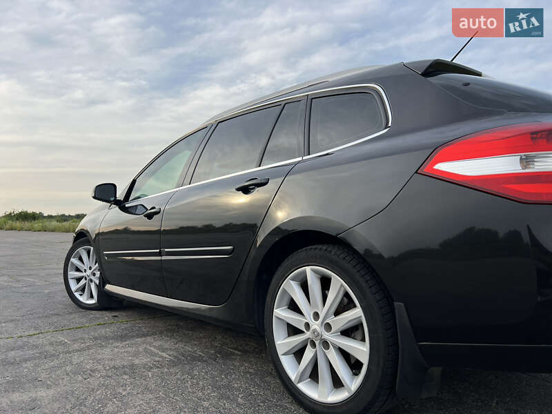 Універсал Renault Laguna 2008 в Бару фото 7 Універсал Renault Laguna 2008 в Бару