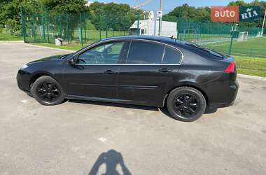Лифтбек Renault Laguna 2010 в 