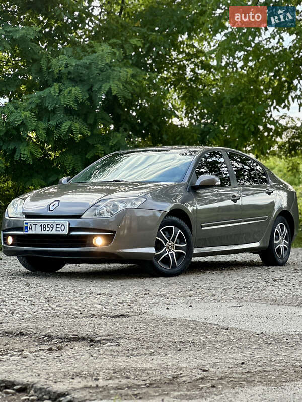 Лифтбек Renault Laguna 2010 в Коломые