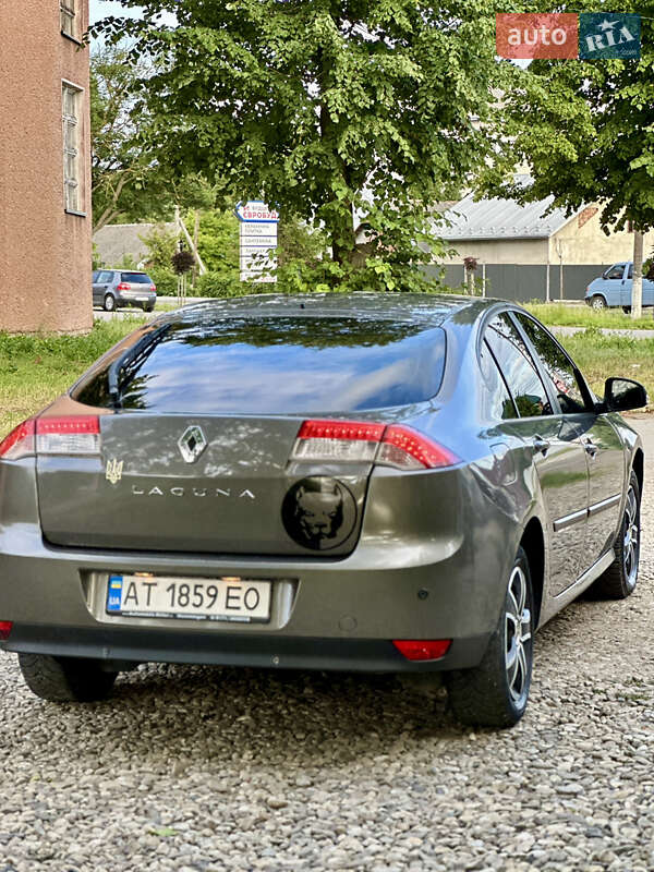 Лифтбек Renault Laguna 2010 в Коломые