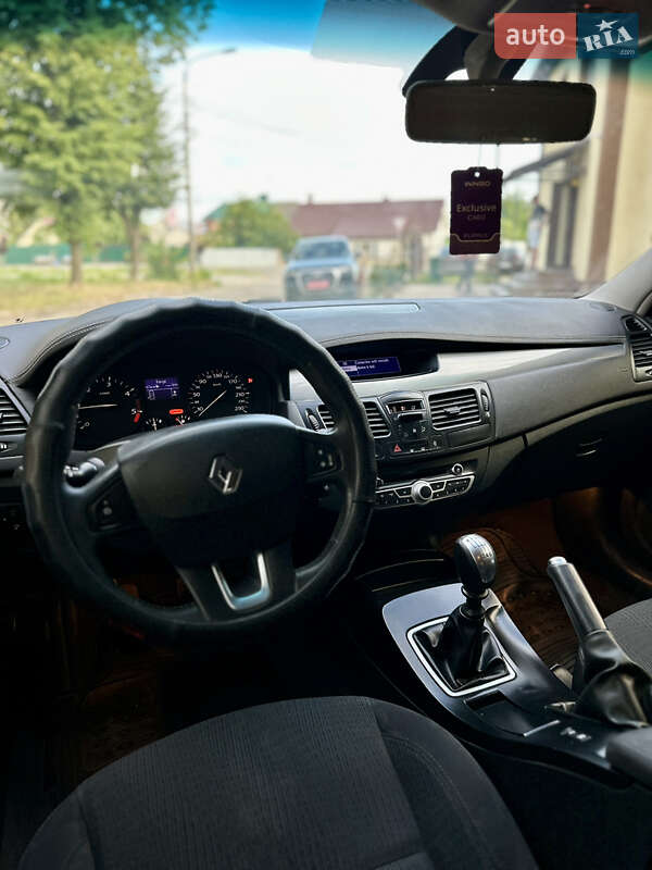 Лифтбек Renault Laguna 2010 в Коломые