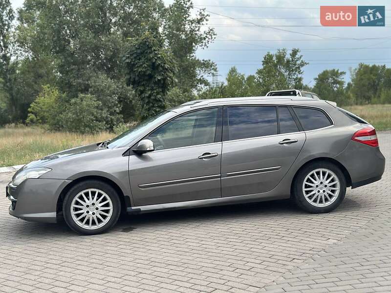 Универсал Renault Laguna 2009 в Павлограде