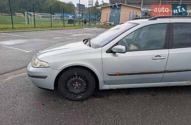 Универсал Renault Laguna 2001 в 