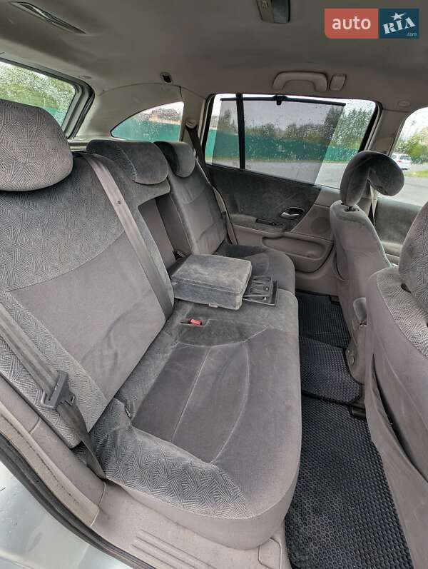 Универсал Renault Laguna 2001 в Ивано-Франковске