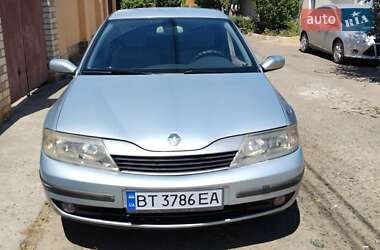 Лифтбек Renault Laguna 2001 в Херсоне