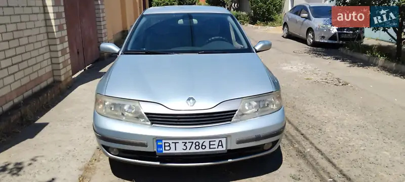 Renault Laguna 2001