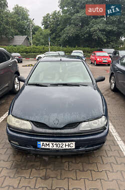Лифтбек Renault Laguna 1995 в Житомире