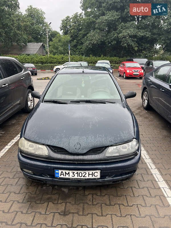 Renault Laguna 1995
