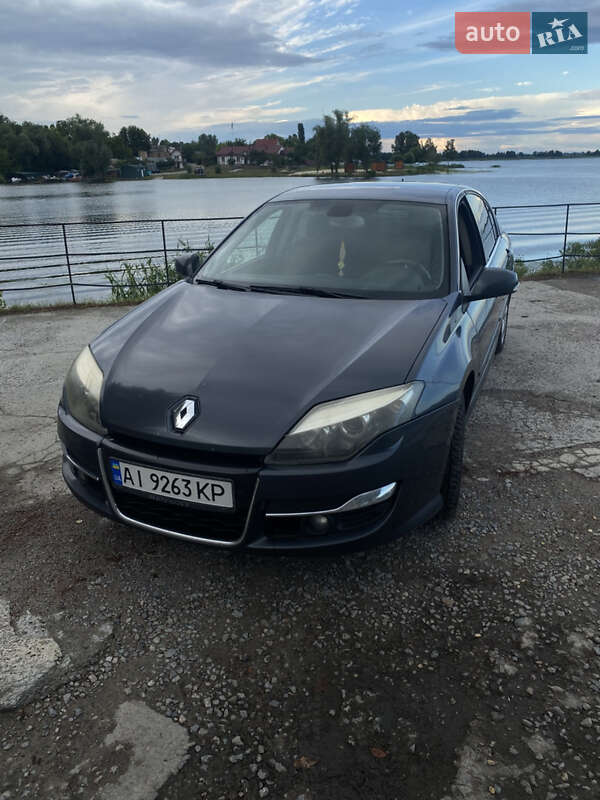 Renault Laguna 2011