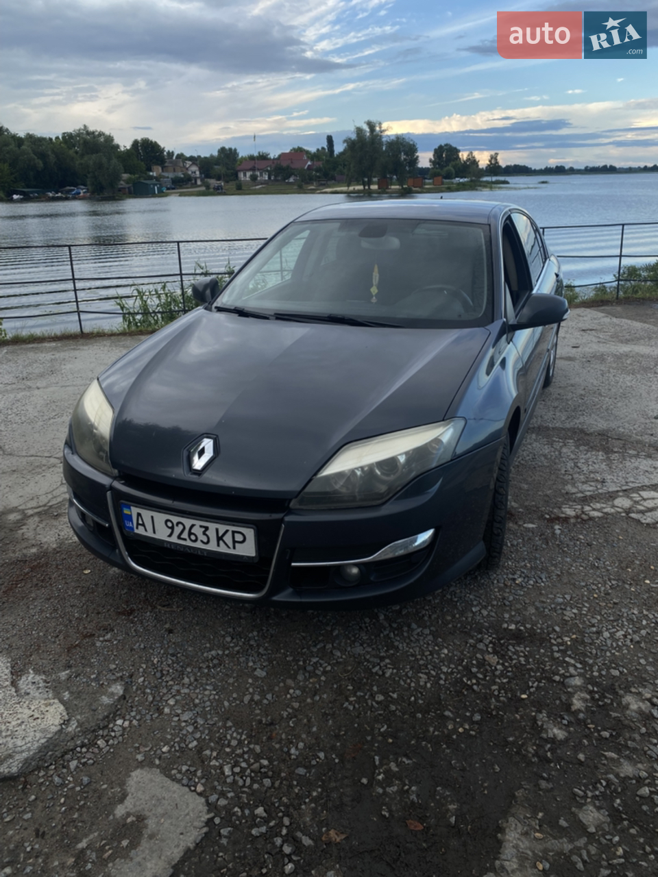 2010 Renault Laguna - мініатюра 14