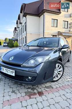 Renault Laguna 2010 Renault Laguna 2010
