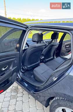 Универсал Renault Laguna 2010 в 