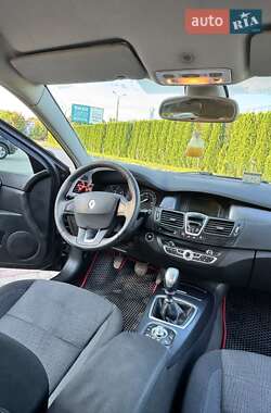Универсал Renault Laguna 2010 в 