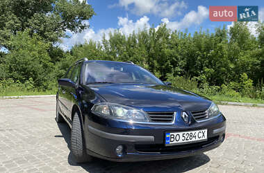 Универсал Renault Laguna 2006 в Волочиске