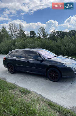Универсал Renault Laguna 2007 в 