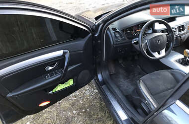 Универсал Renault Laguna 2007 в 