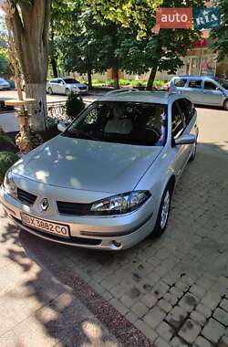 Универсал Renault Laguna 2007 в Хмельницком