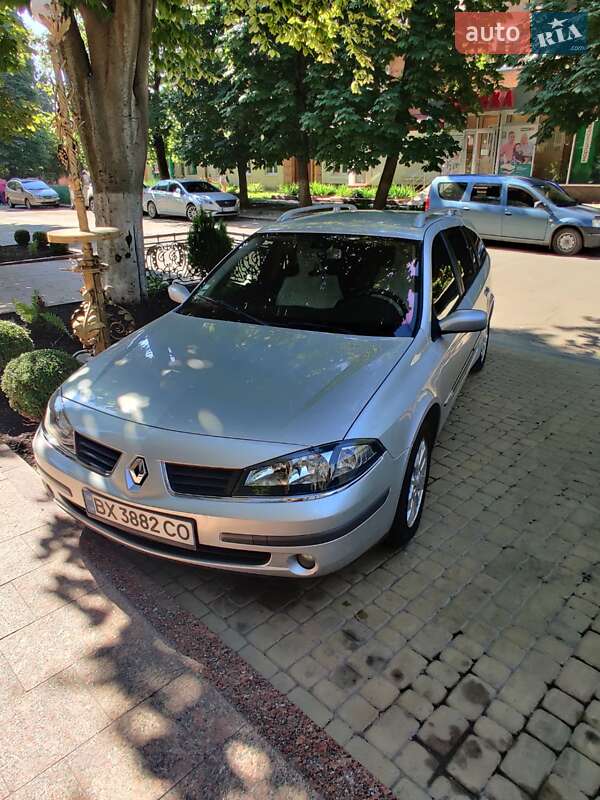 Універсал Renault Laguna 2007 в Хмельницькому