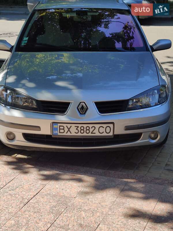 Універсал Renault Laguna 2007 в Хмельницькому