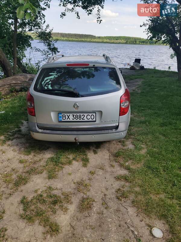 Універсал Renault Laguna 2007 в Хмельницькому