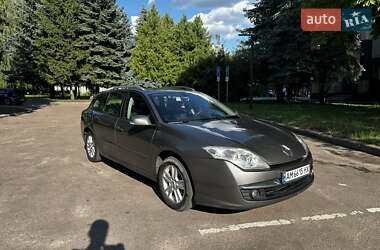 Renault Laguna 2008