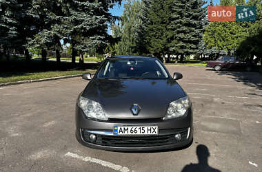 Универсал Renault Laguna 2008 в 