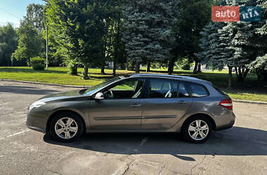 Универсал Renault Laguna 2008 в 