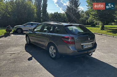 Универсал Renault Laguna 2008 в 