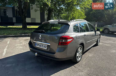 Универсал Renault Laguna 2008 в 