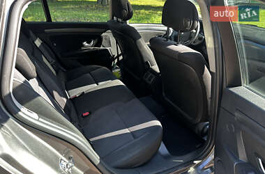 Универсал Renault Laguna 2008 в 