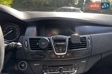 Универсал Renault Laguna 2008 в 