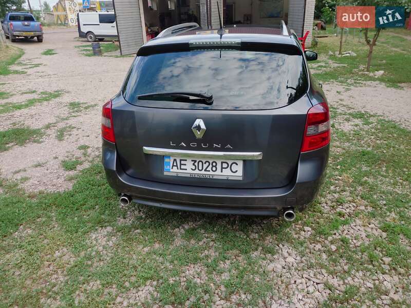 Універсал Renault Laguna 2012 в Васильківці