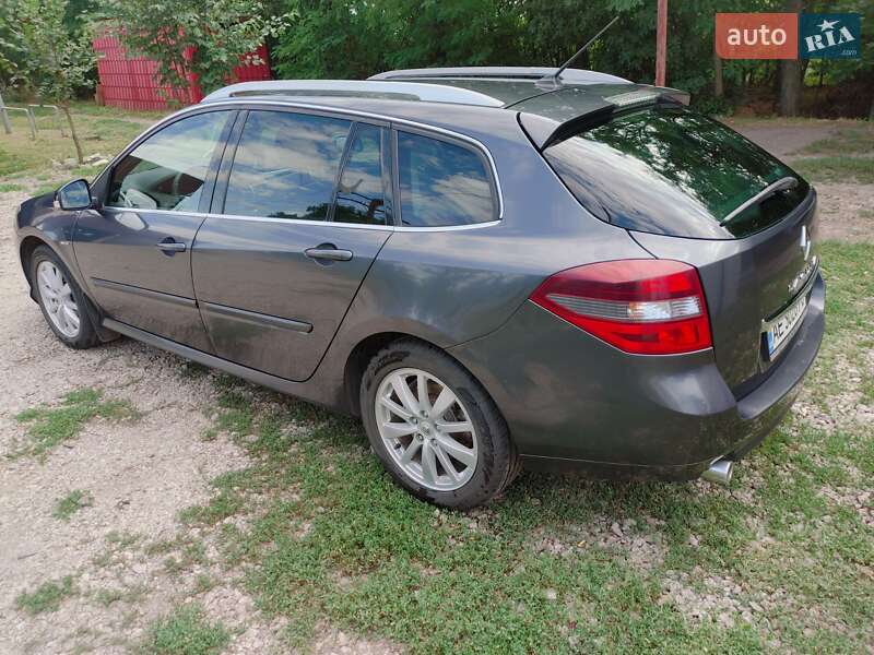 Універсал Renault Laguna 2012 в Васильківці