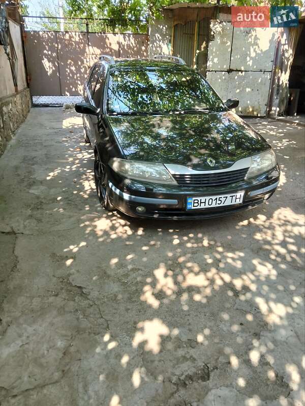 Универсал Renault Laguna 2004 в Николаеве