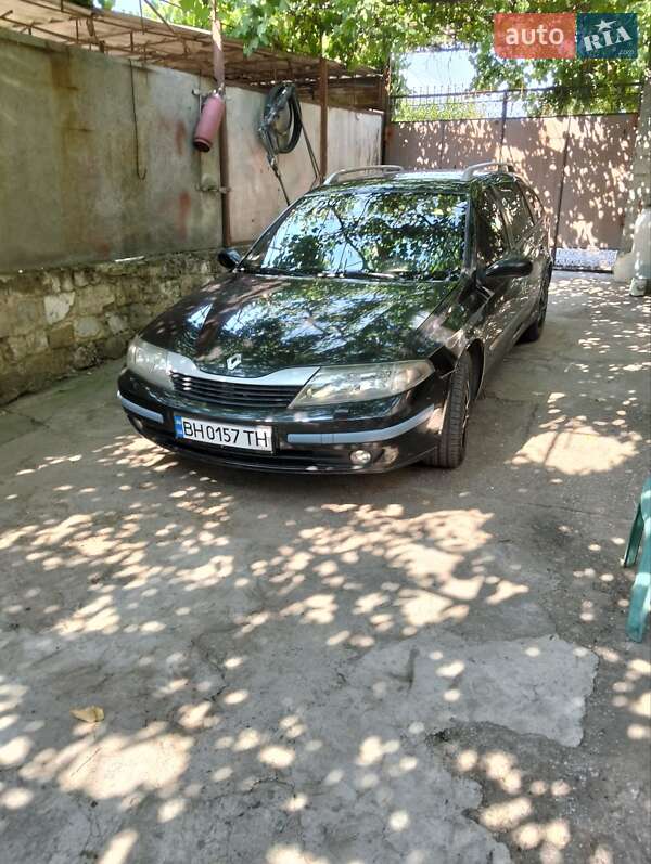 Renault Laguna 2004
