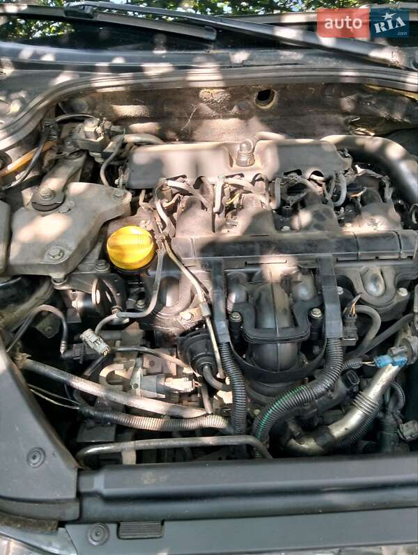 Универсал Renault Laguna 2004 в Николаеве