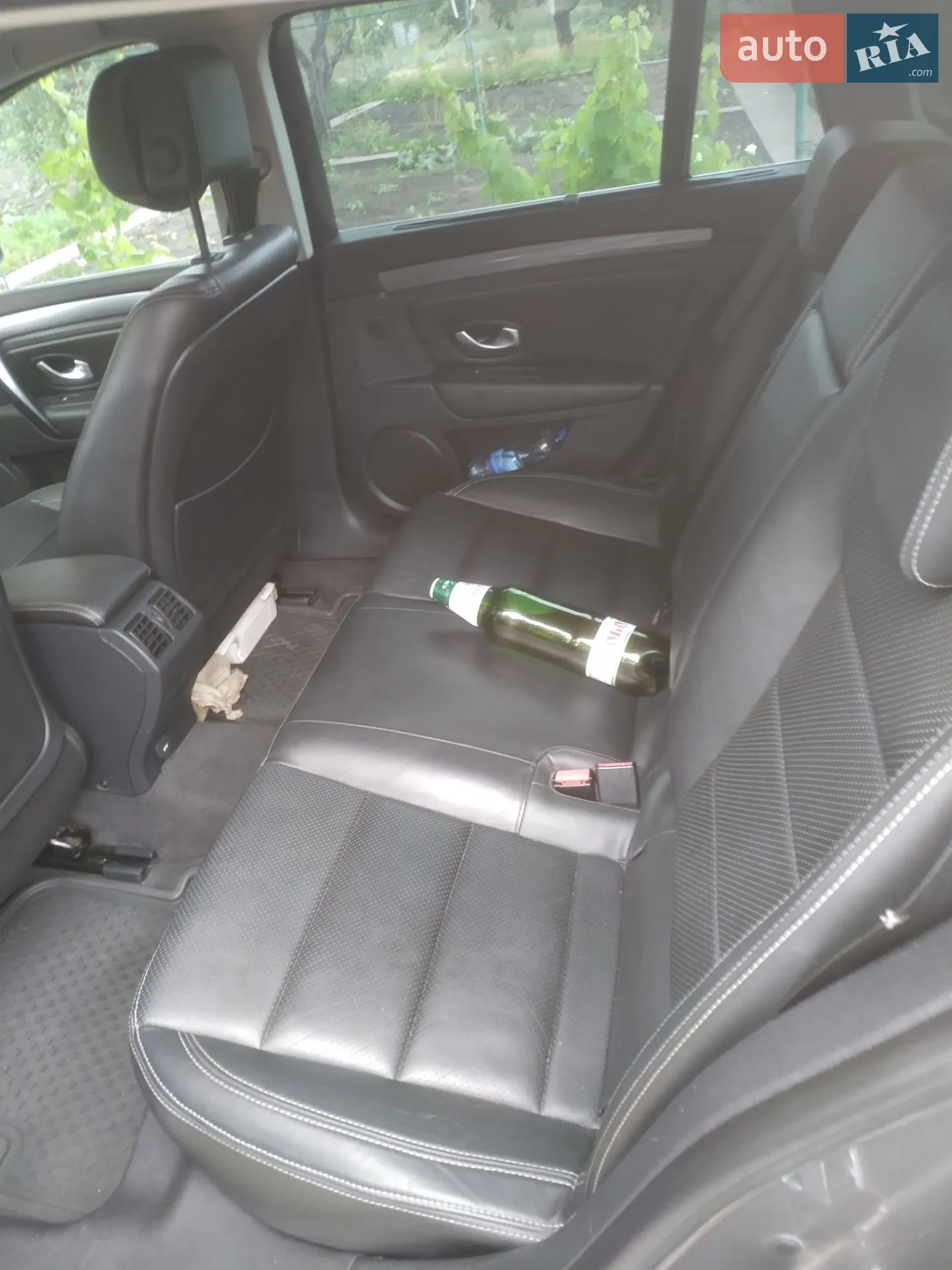 2010 Renault Laguna - мініатюра 4