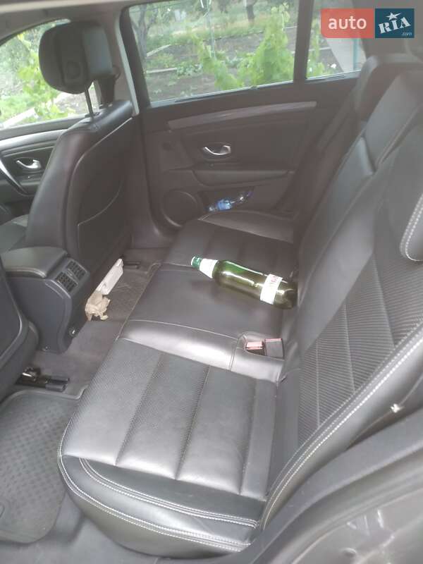 Универсал Renault Laguna 2010 в Кропивницком