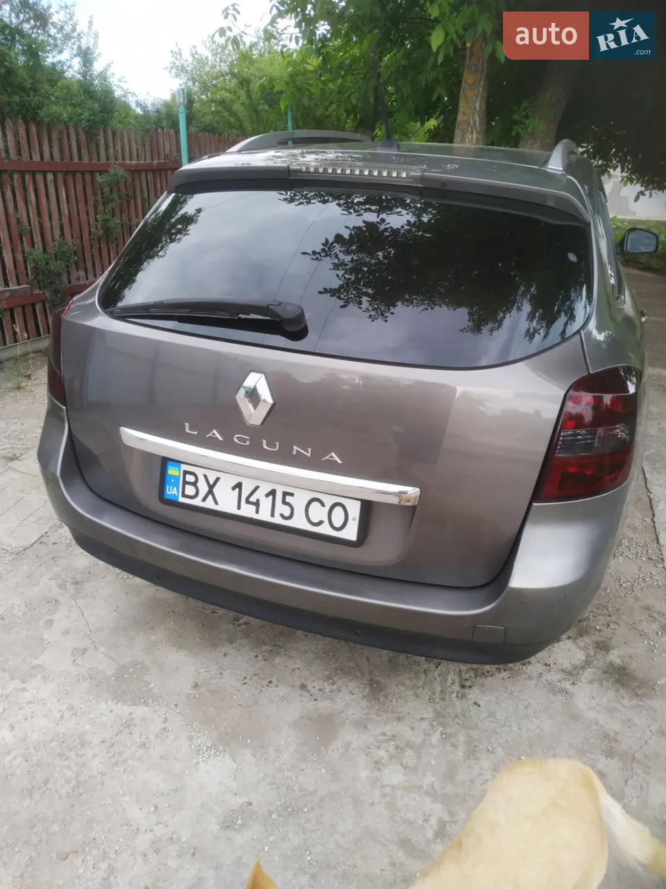 2010 Renault Laguna - мініатюра 15