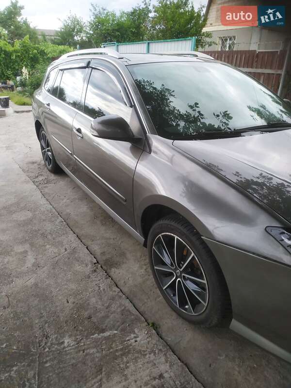 Универсал Renault Laguna 2010 в Кропивницком