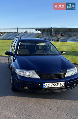 Універсал Renault Laguna 2004 в Ужгороді