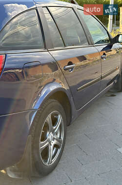 Универсал Renault Laguna 2004 в 