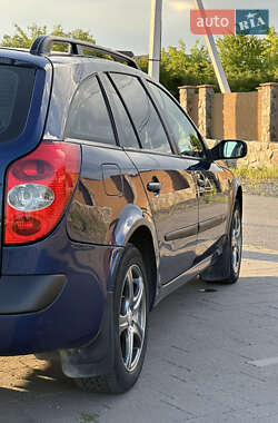 Универсал Renault Laguna 2004 в 