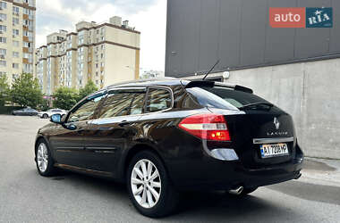 Renault Laguna 2008