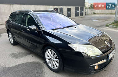 Универсал Renault Laguna 2008 в 
